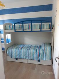 Letto a castello 