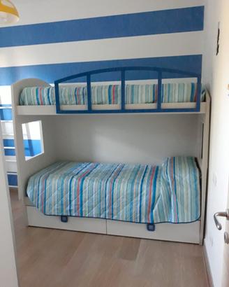 Letto a castello 