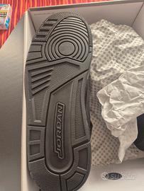 scarpa giordan nuova mai usata numero 45