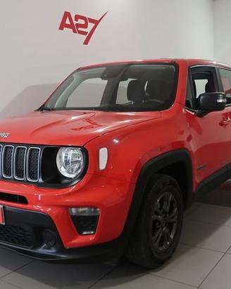 Jeep Renegade 1.6 Mjt 130 CV Longitude