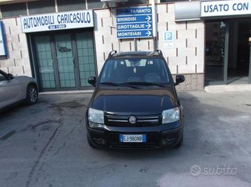 FIAT Panda 1.4 Dynamic Natural Power