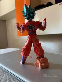 goku super saiyan blue kaioken