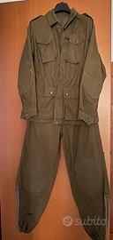 Divisa militare anni 70. Originale .