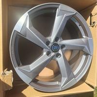Cerchi Nuovi 20 Audi A4 A5 A6 A7 A8 Q3 Q5 TT