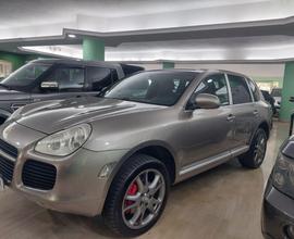 Porsche Cayenne Turbo 450cv Tiptronic Navi Full