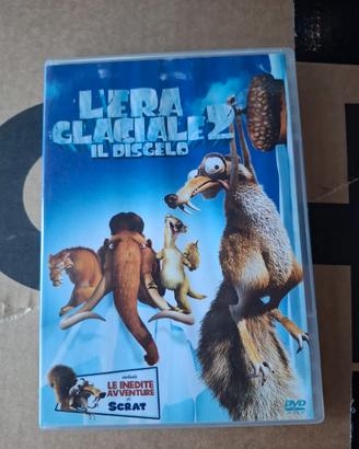 DVD - L'ERA GLACIALE 2 - IL DISGELO