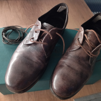 Scarpe da uomo in pelle Alexander Hotto n. 40