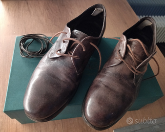 Scarpe da uomo in pelle Alexander Hotto n. 40