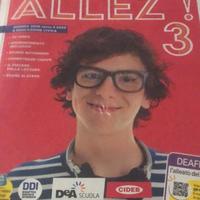 Allez! Livre de l'élève et cahier