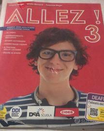 Allez! Livre de l'élève et cahier