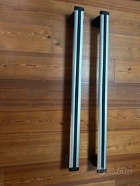 Barre portatutto Audi