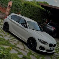 BMW 118d M Sport Shadow Edition