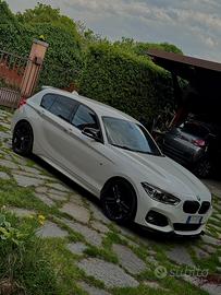 BMW 118d M Sport Shadow Edition