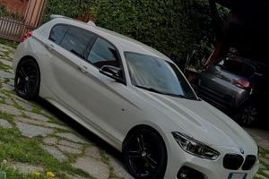 BMW 118d M Sport Shadow Edition