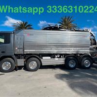 Autospurgo mercedes 3244 euro 5 moro
