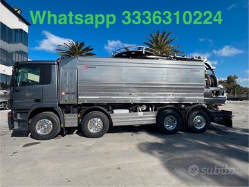 Autospurgo mercedes 3244 euro 5 moro