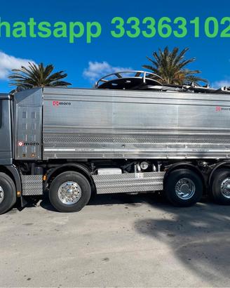 Autospurgo mercedes 3244 euro 5 moro