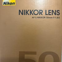 NiKKOR LENS