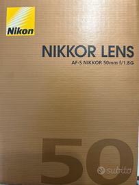 NiKKOR LENS