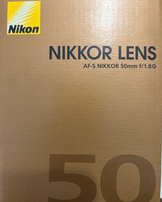 NiKKOR LENS