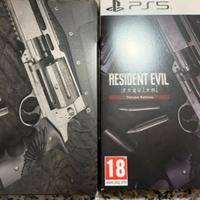 PS5 RESIDENT EVIL REQUIEM DELUXE EDITION 