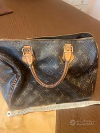Bauletto Louis Vuitton