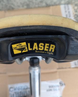 Sella Laser Selle San Marco [eroica]