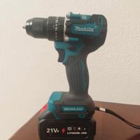 Batteria compatibile Makita 18v 3 Ah