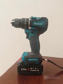 Batteria compatibile Makita 18v 3 Ah