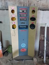 Espositore  per autoradio Audi volkswagen 