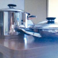 pentole amc nuove mai usate