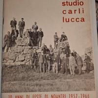 Studio Carli Lucca 1957 1966