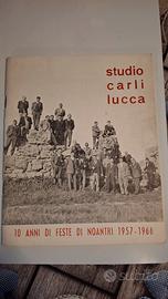 Studio Carli Lucca 1957 1966