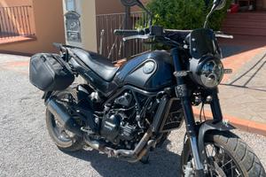 Leoncino Trail - Benelli