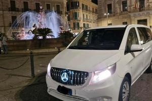 Mercedes Benz class v 9 posti 2016