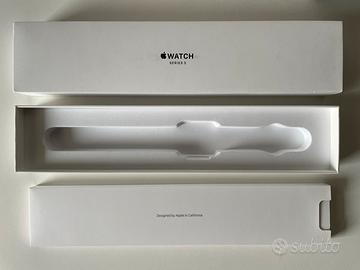 Smartwatch Apple Watch Serie 3 - SOLO SCATOLA