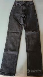 Pantalone Stradivarius nero tg 32