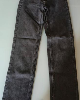 Pantalone Stradivarius nero tg 32