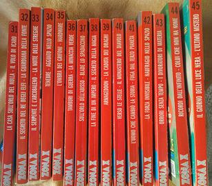 15 fumetti ZONA X