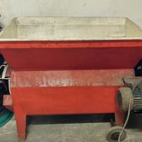 Diraspatrice professionale vendemmia