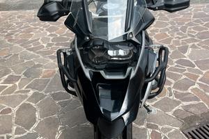 Bmw gs 1200 triple black