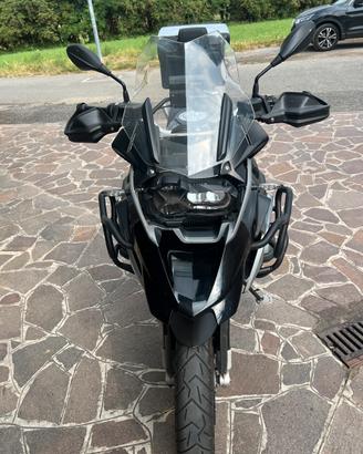 Bmw gs 1200 triple black
