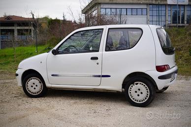 FIAT SEICENTO 1.1 Benzina