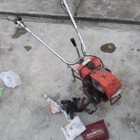 Motozappa Pulce e motosega