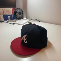 New Era Atlanta Braves 59FIFTY cap