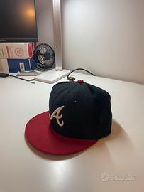 New Era Atlanta Braves 59FIFTY cap