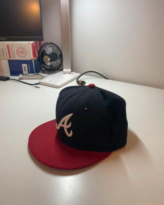 New Era Atlanta Braves 59FIFTY cap