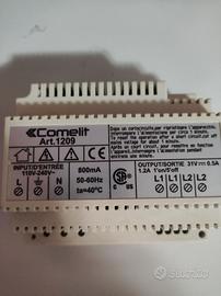 Alimentatore comelit 1209