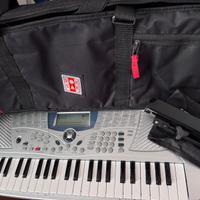 Pianola mc37A sia elettrica che batteria