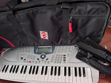 Pianola mc37A sia elettrica che batteria